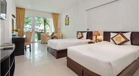 The Sailing Bay Beach Resort